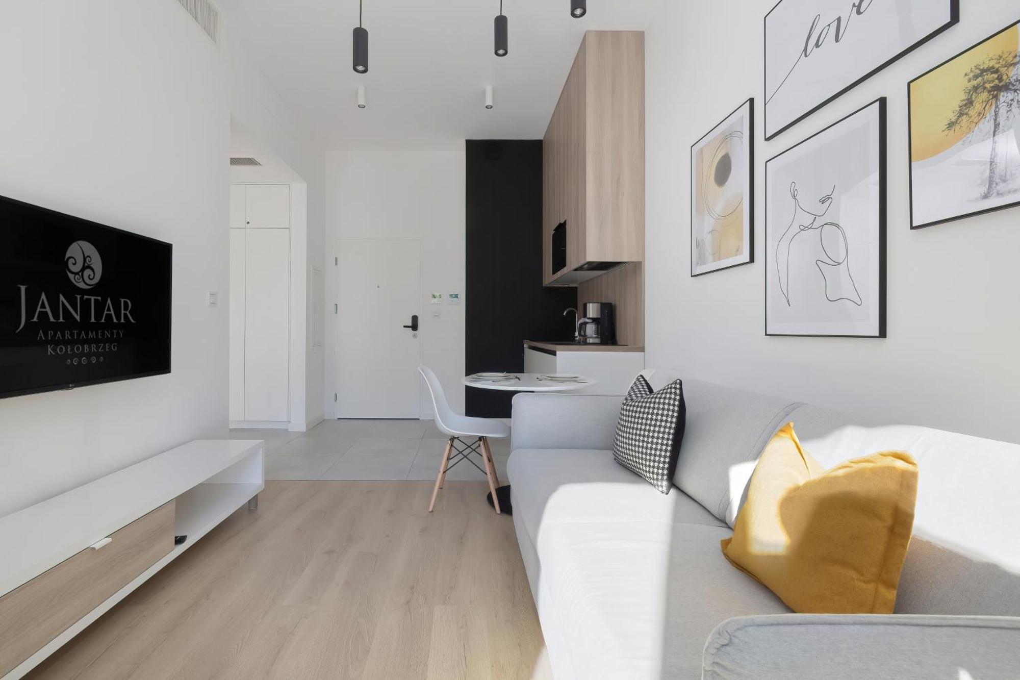 Shellter Apartments 117 K - By Jantar Apartamenty Rogowo  Exterior photo