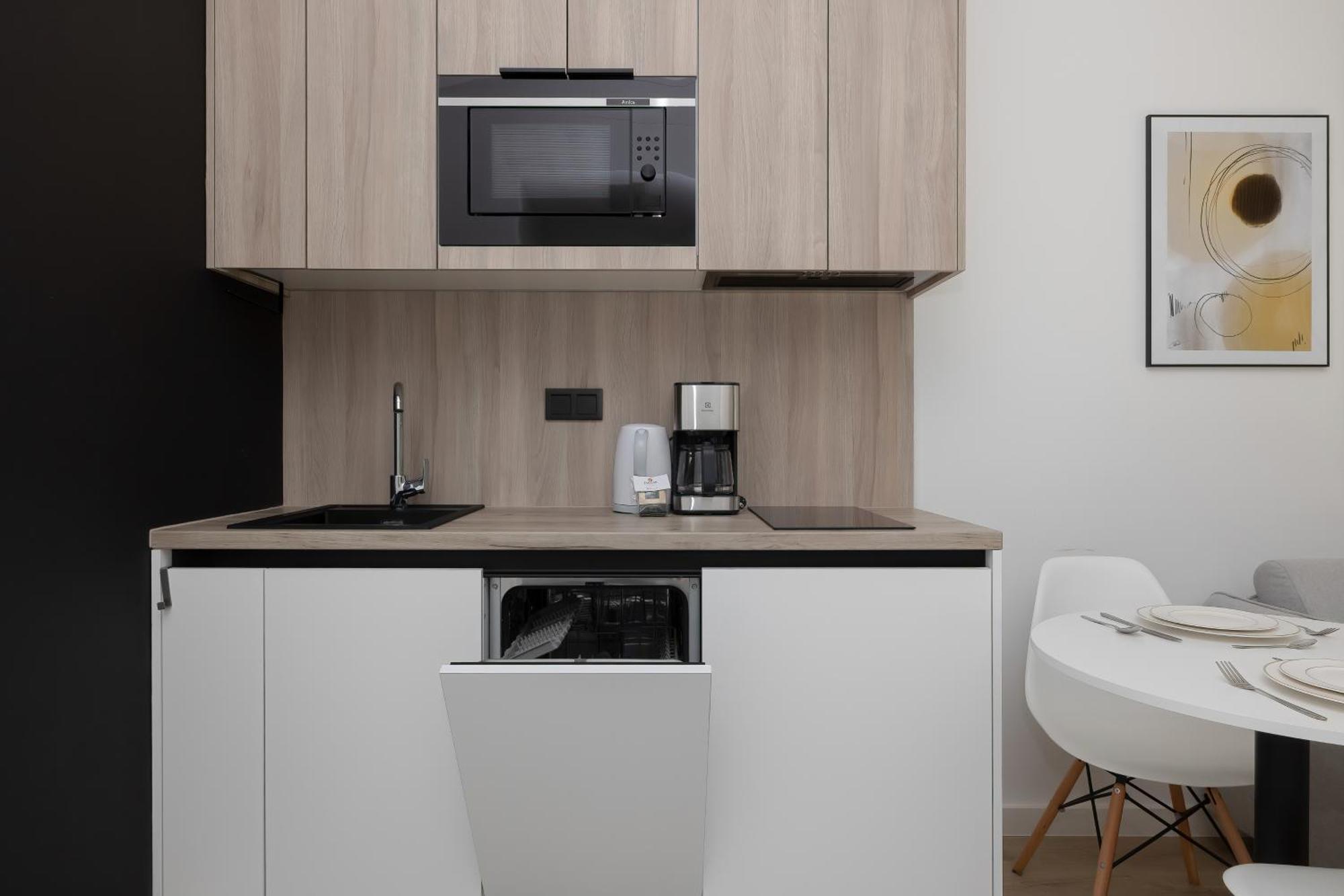 Shellter Apartments 117 K - By Jantar Apartamenty Rogowo  Exterior photo