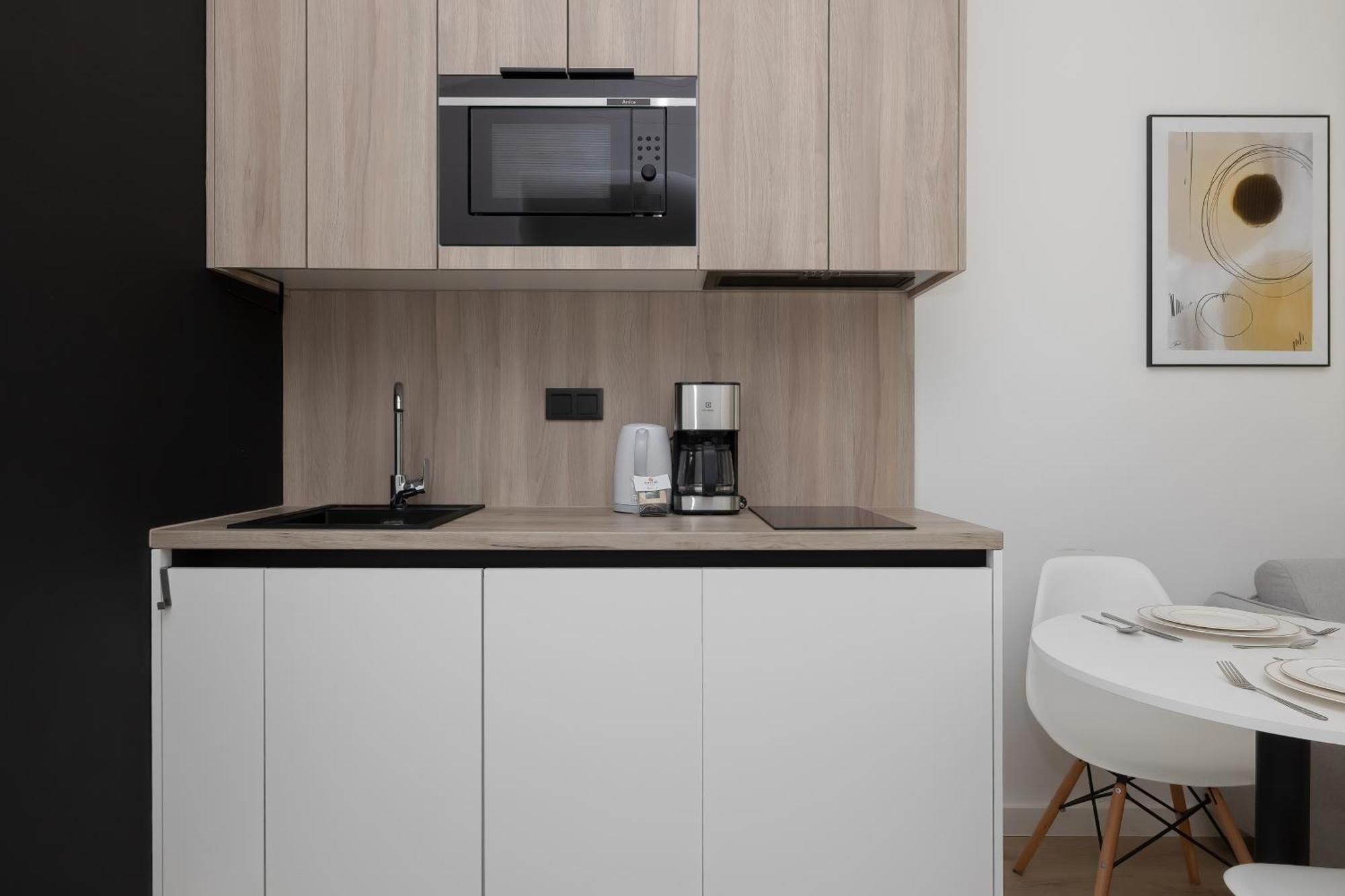 Shellter Apartments 117 K - By Jantar Apartamenty Rogowo  Exterior photo