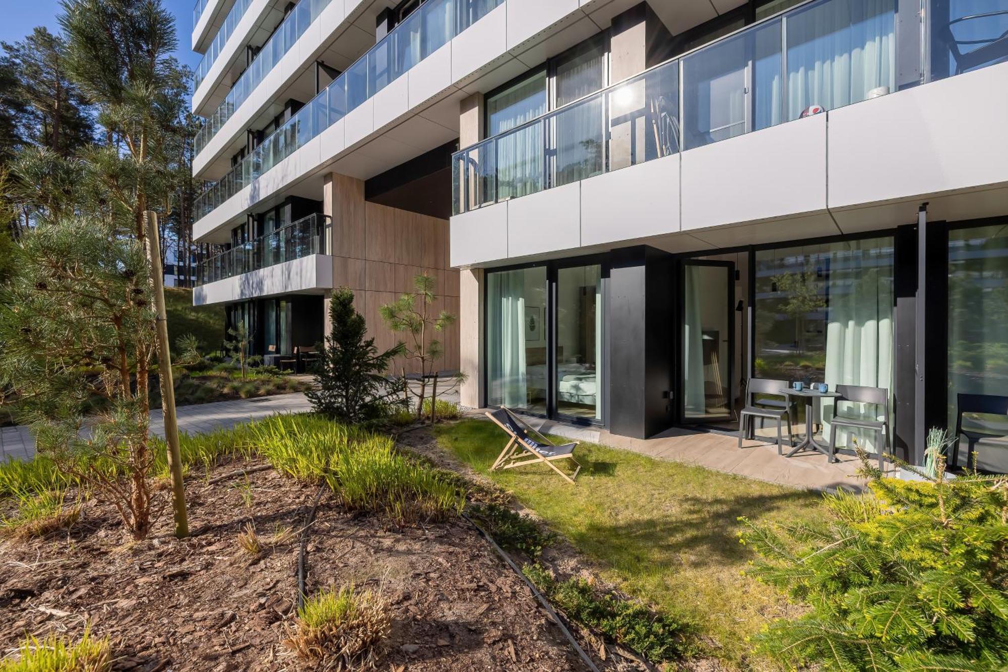 Shellter Apartments 117 K - By Jantar Apartamenty Rogowo  Exterior photo
