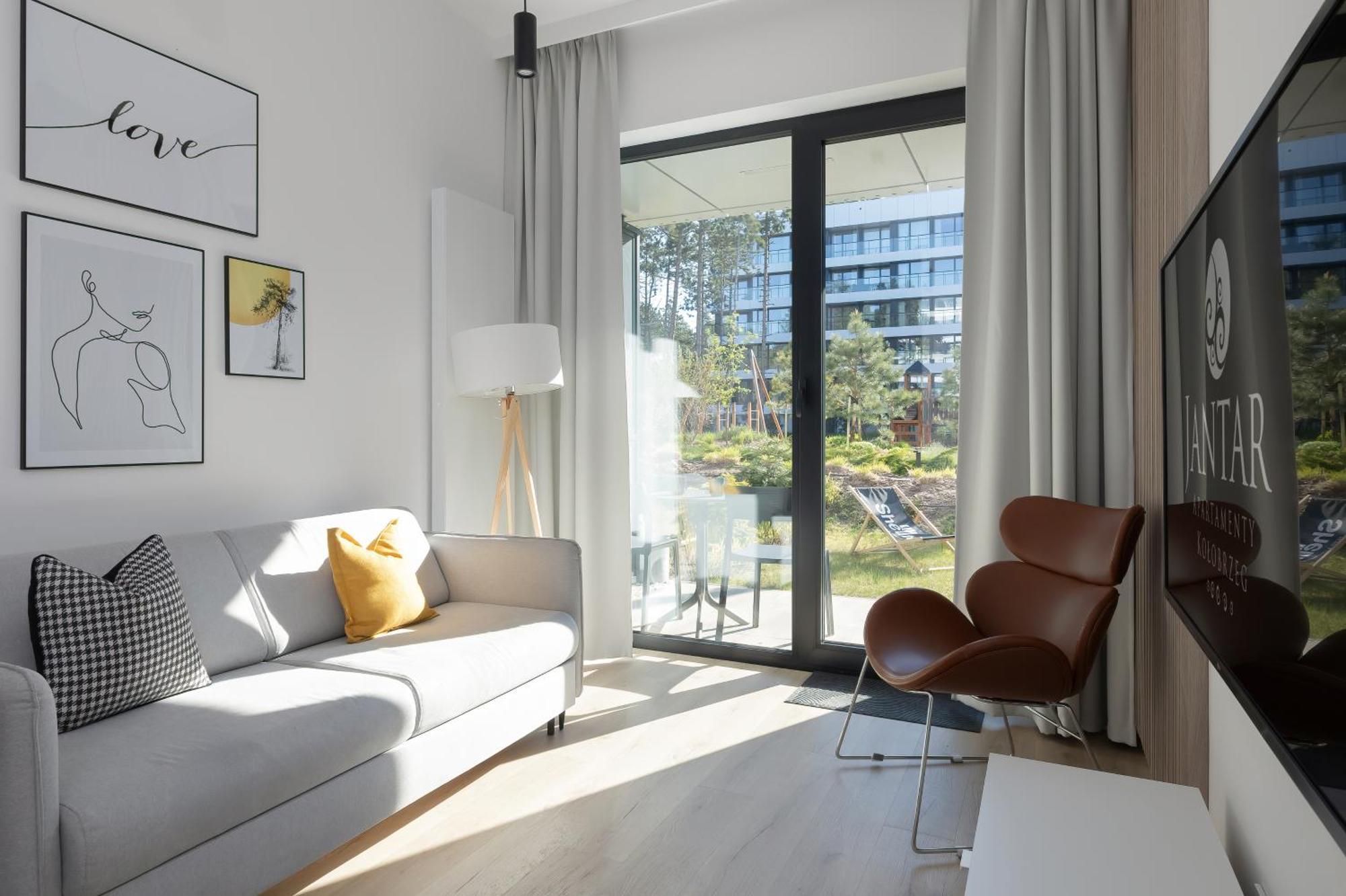 Shellter Apartments 117 K - By Jantar Apartamenty Rogowo  Exterior photo